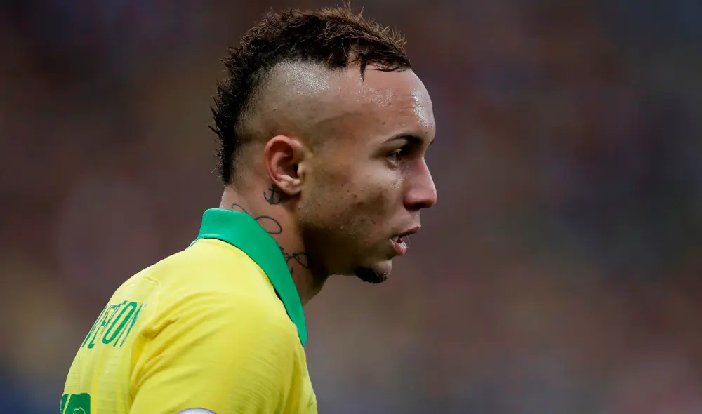 Periodista argentino lanzó polémico mensaje contra Everton previo a partido de semis de la Copa América 2019. Periodista argentino lanzó polémico mensaje contra Everton previo a partido de semis de la Copa América 2019.