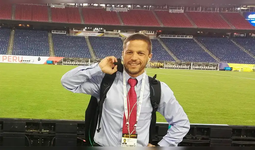 Pedro García: "El Salvador es un 'equipito', pero ha sido superior a Perú"