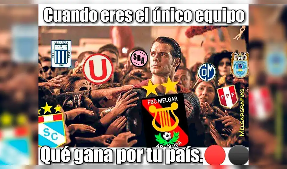 Facebook: divertidos memes tras la derrota de Sporting Cristal ante Olimpia
