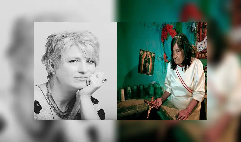 Maya Goded busca visibilizar ss Maya Goded busca visibilizar ss