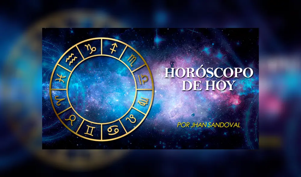 Horóscopo de hoy, jueves 20 de junio de 2019, según tu signo zodiacal