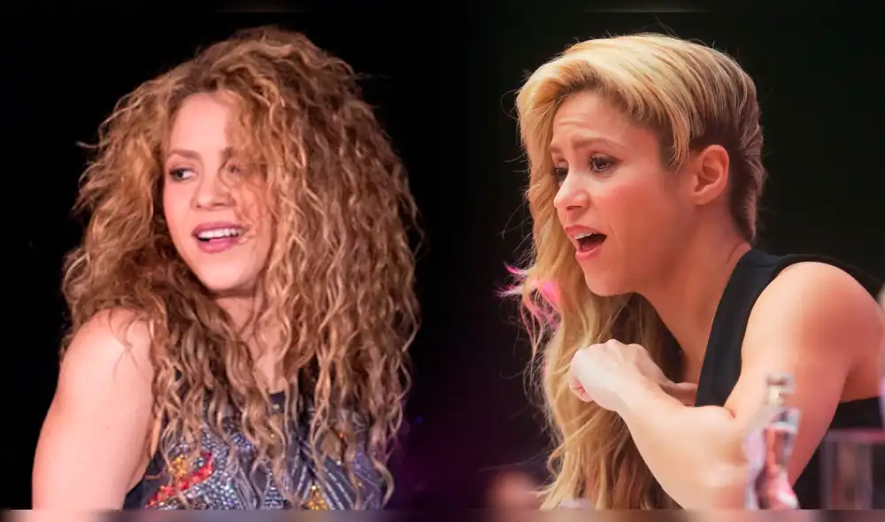 Shakira y JLo expuestas en fotos del pasado que delatan sus presuntas cirugías