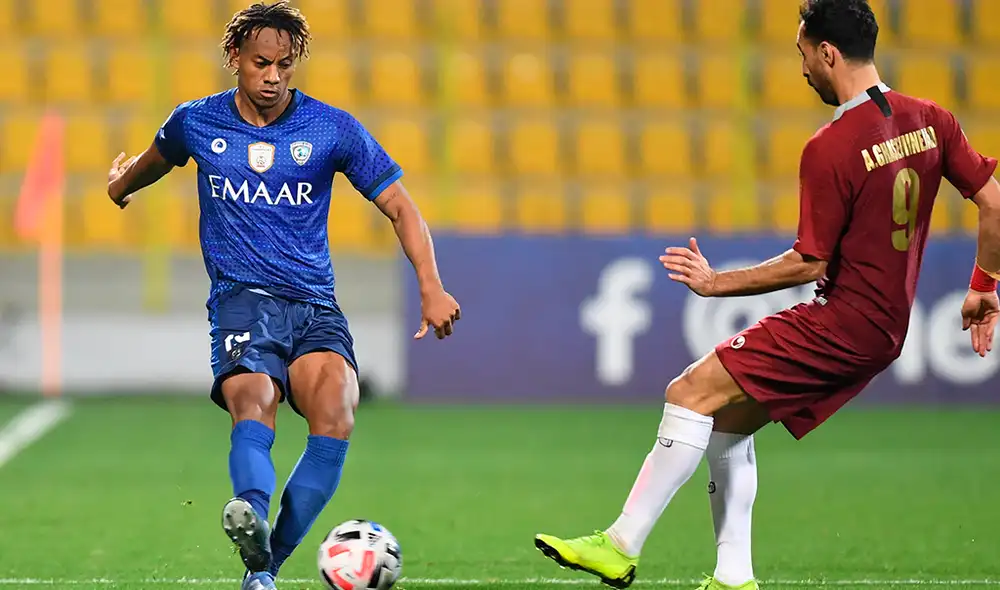 André Carrillo: declaraciones selección peruana