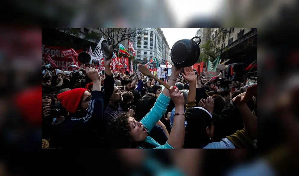 Sindicatos siguen firmes en paro general