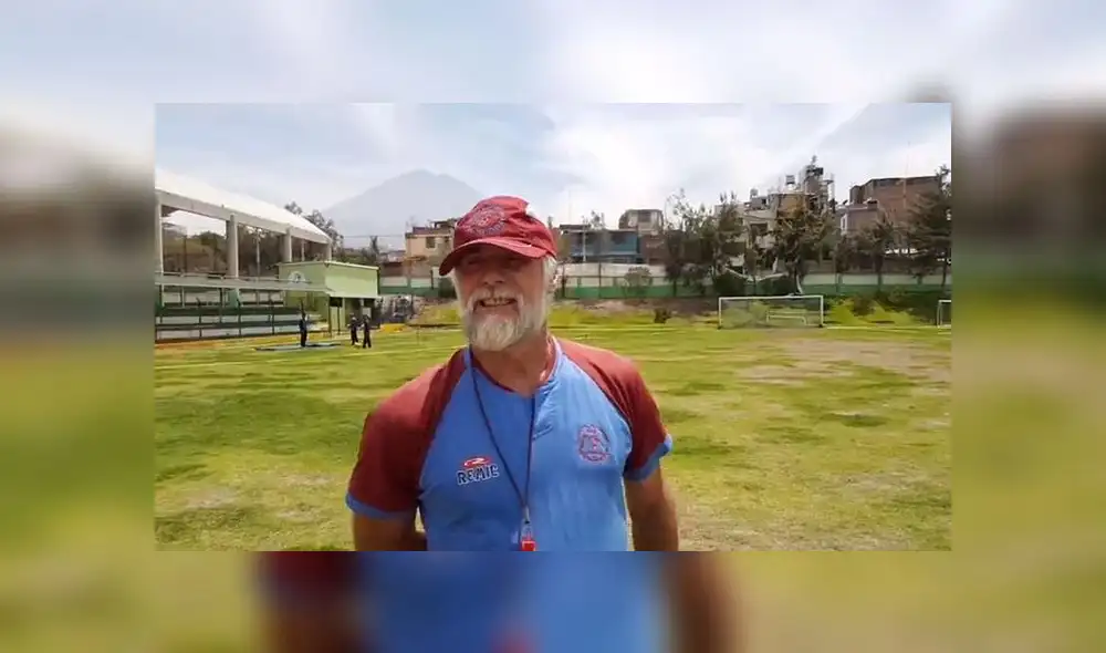 El italiano que apuesta por el fútbol peruano [VIDEO]