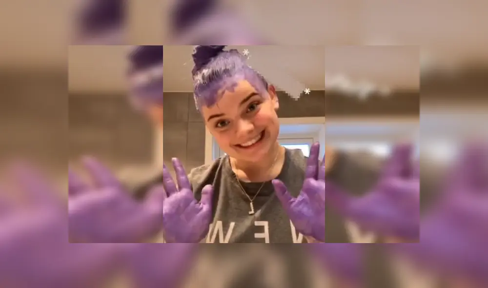 Desliza las imágenes para conocer el increíble resultado que obtuvo esta joven en TikTok. Desliza las imágenes para conocer el increíble resultado que obtuvo esta joven en TikTok.