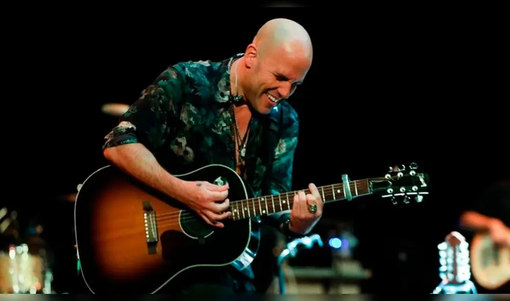 Gian Marco comunicó que el concierto donde celebraría sus 30 años en la música cambiará de fecha. Foto: difusión Gian Marco comunicó que el concierto donde celebraría sus 30 años en la música cambiará de fecha. Foto: difusión