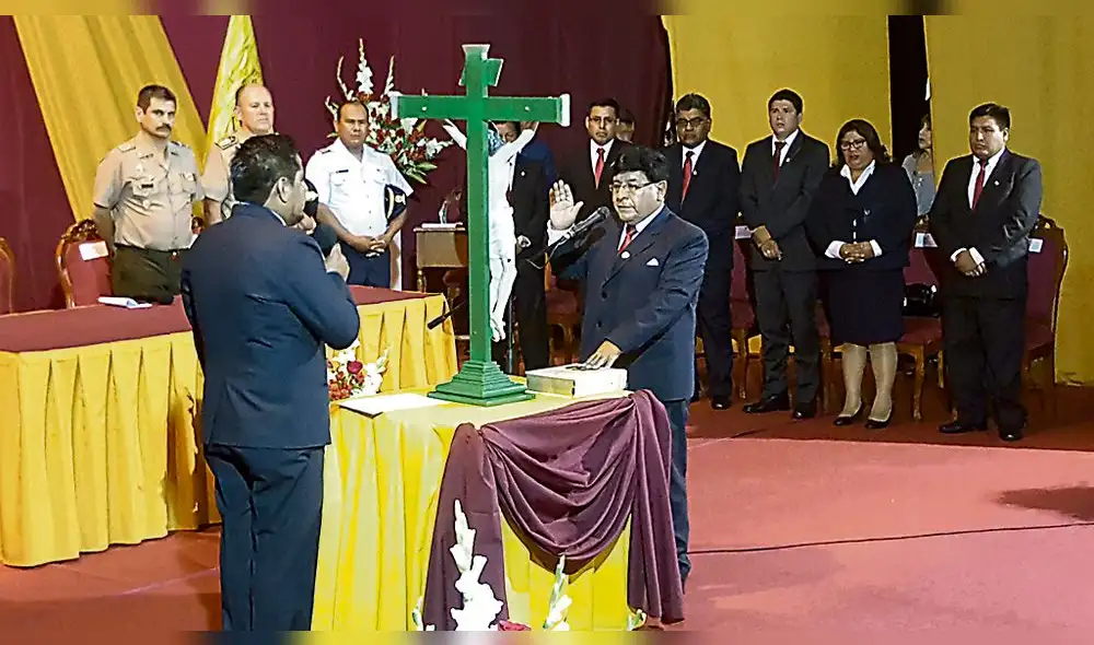 Nuevo alcalde de Tacna demandará el cierre de penal de Challapalca