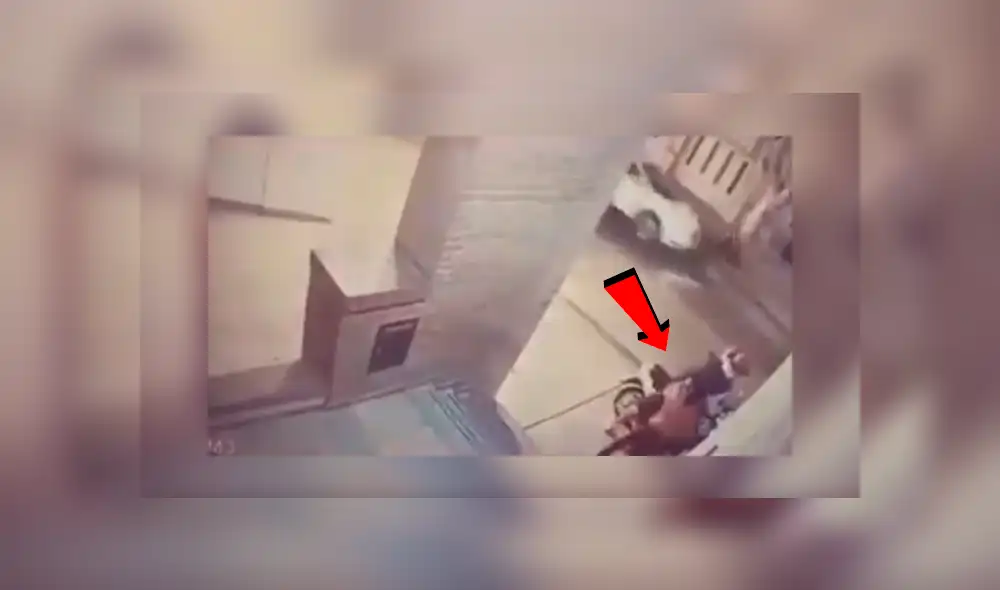 Facebook viral: Niña sorprende a todos al defender a su madre de ser atacada por ladrón [VIDEO]