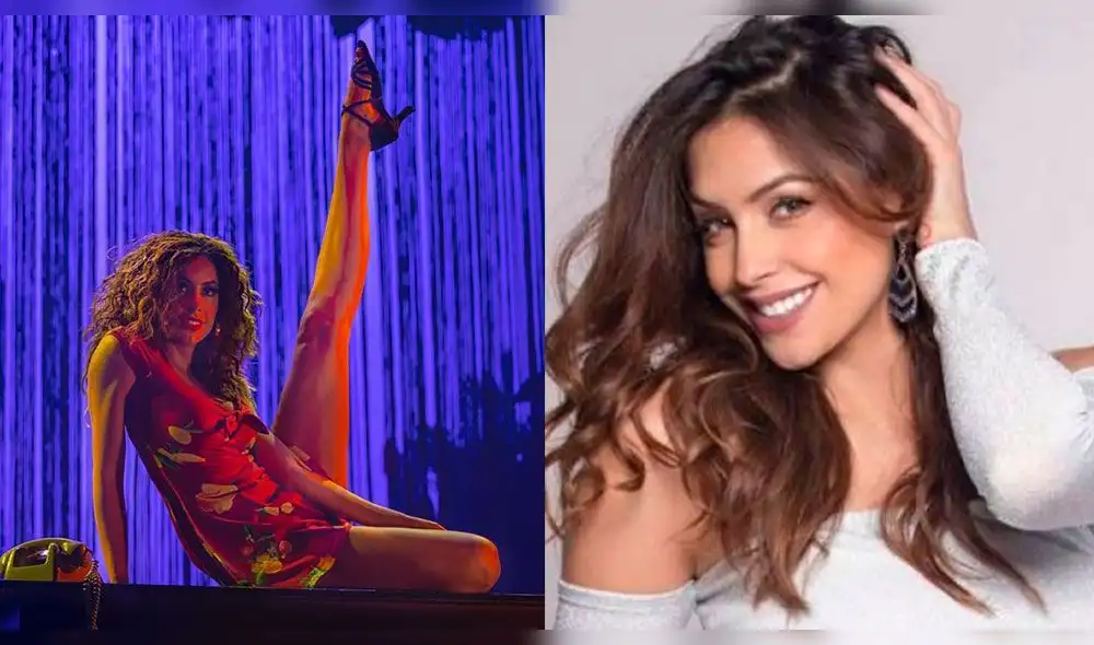 Milett Figueroa feliz por el éxito de "Pantaleón y las visitadoras"