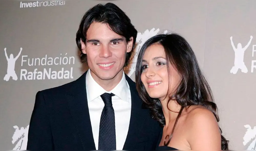 Rafael Nadal se casa con Xisca Perelló tras 14 años de relación