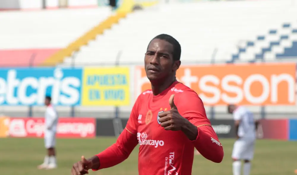 El panameño fue figura en el conjunto incaico en toda la temporada. Foto: Liga 1. El panameño fue figura en el conjunto incaico en toda la temporada. Foto: Liga 1.