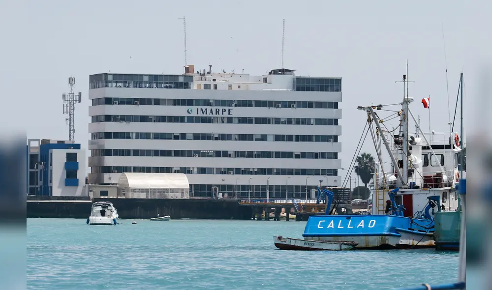 Imarpe Foto: La República