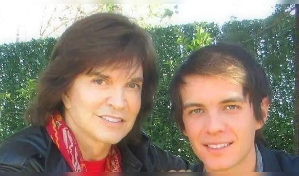 Hijo de Camilo Sesto no puede tener las cenizas de su padre