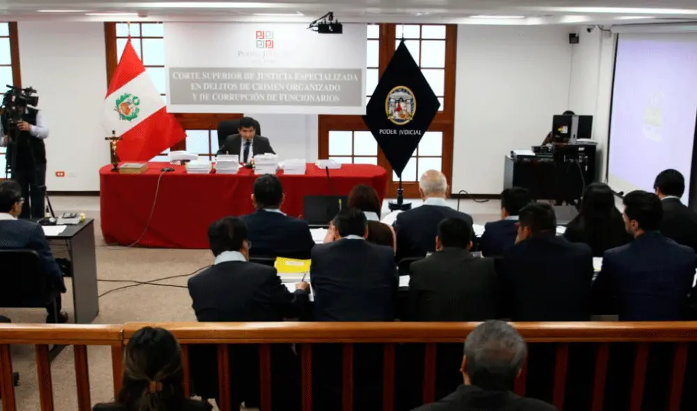 La expareja presidencial Nadine Heredia y Ollanta Humala. Foto: La República