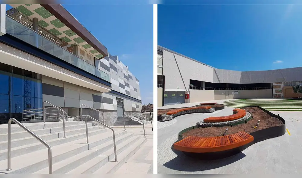 Mall Aventura generará 8.000 puestos de trabajo en Lambayeque.