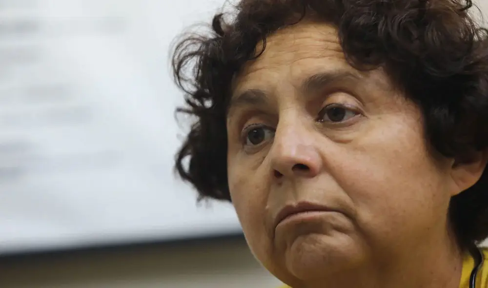 Paredes fue funcionaria de la Municipalidad de La Victoria durante la gestión de George Forsyth. Foto: La República Paredes fue funcionaria de la Municipalidad de La Victoria durante la gestión de George Forsyth. Foto: La República