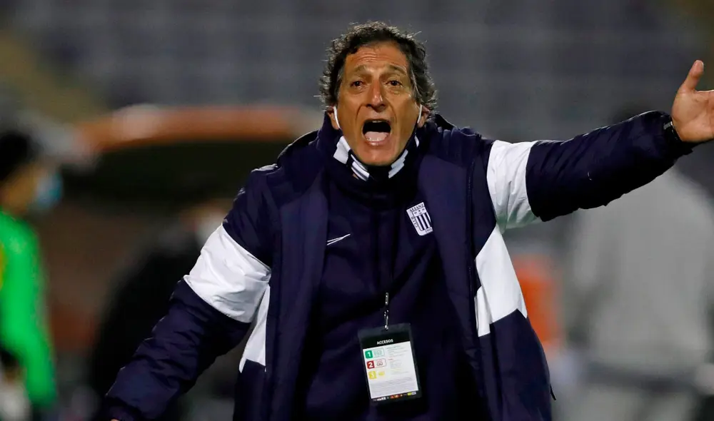 Alianza Lima empató 2-2 con Estudiantes de Mérida y sumó un punto en la Libertadores. Foto: EFE