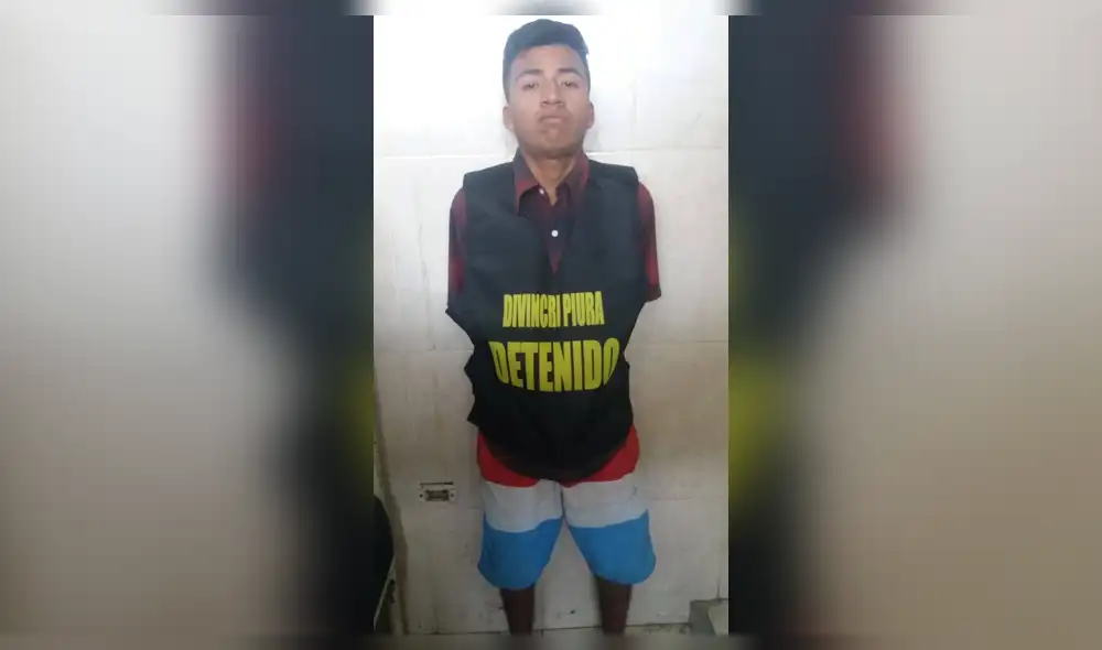 Emilio Jeanpier Talledo Morán.