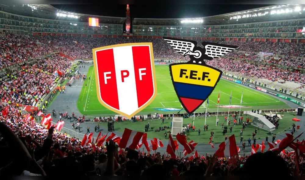 Perú sucumbió ante Ecuador por 2-0 en amistoso internacional en Fecha FIFA [RESUMEN]