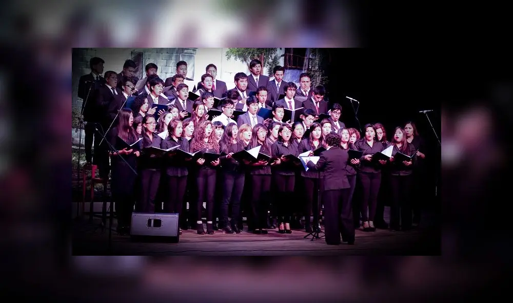 Coristas entonarán las clásicas canciones de Arequipa Coristas entonarán las clásicas canciones de Arequipa