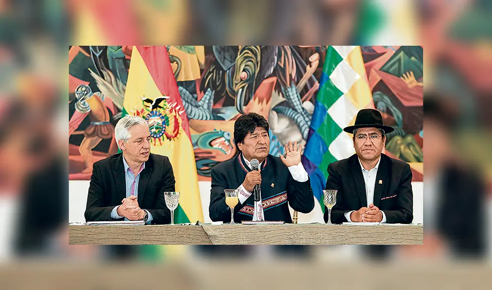 Elecciones Bolivia 2019: Unión Europea solicitó que se recurra a segunda vuelta