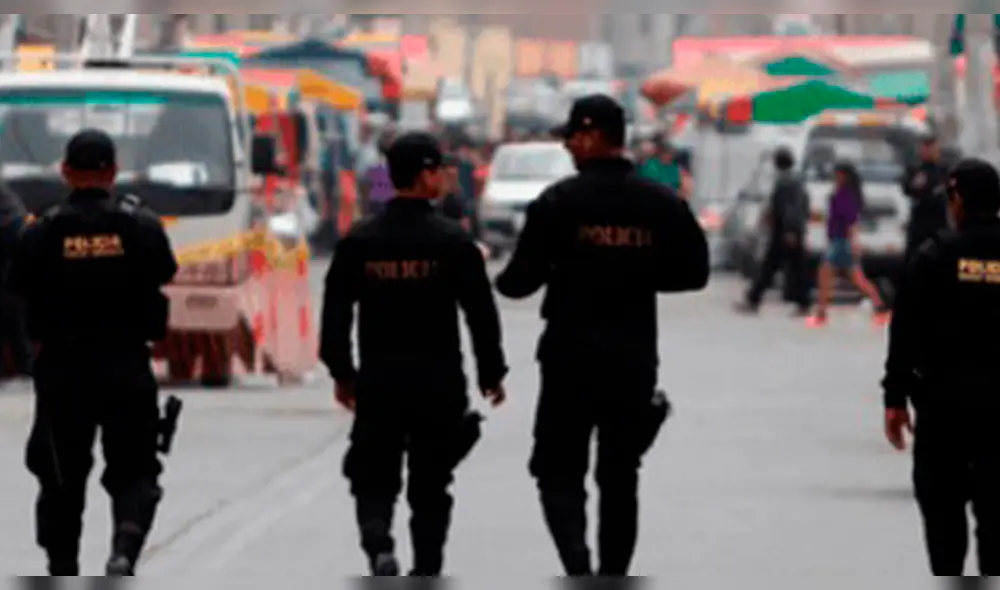 Piura: más de 4 mil policías resguardarán la seguridad por Semana Santa Piura: más de 4 mil policías resguardarán la seguridad por Semana Santa