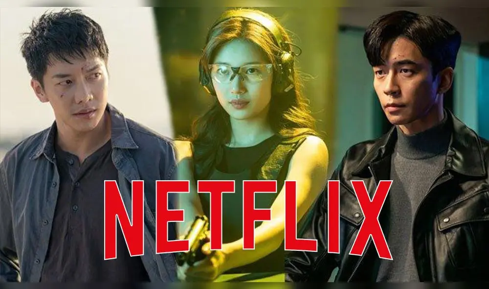 Con Suzy, Lee Seung Gi y Lee Sung Jae en el reparto, la serie acabó con buenos comentarios por parte de los fans Con Suzy, Lee Seung Gi y Lee Sung Jae en el reparto, la serie acabó con buenos comentarios por parte de los fans