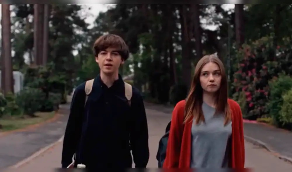 ¿Qué series de adolescentes puedes encontrar en Netflix?