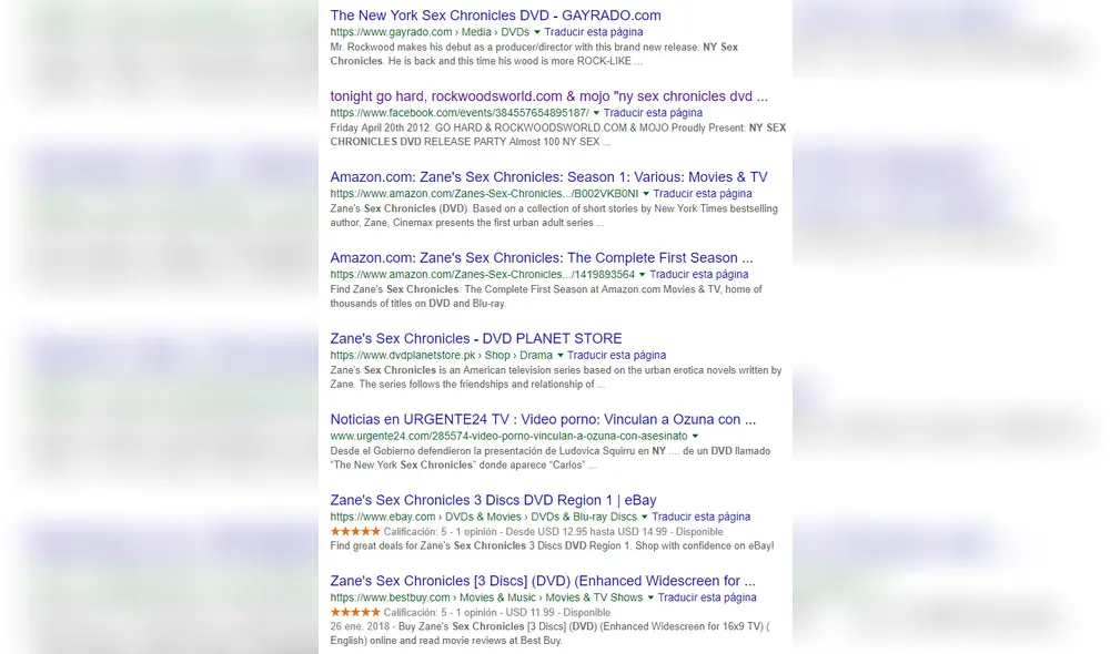 Ozuna en video sexual: Difunden nuevas imágenes de actores en película para adultos