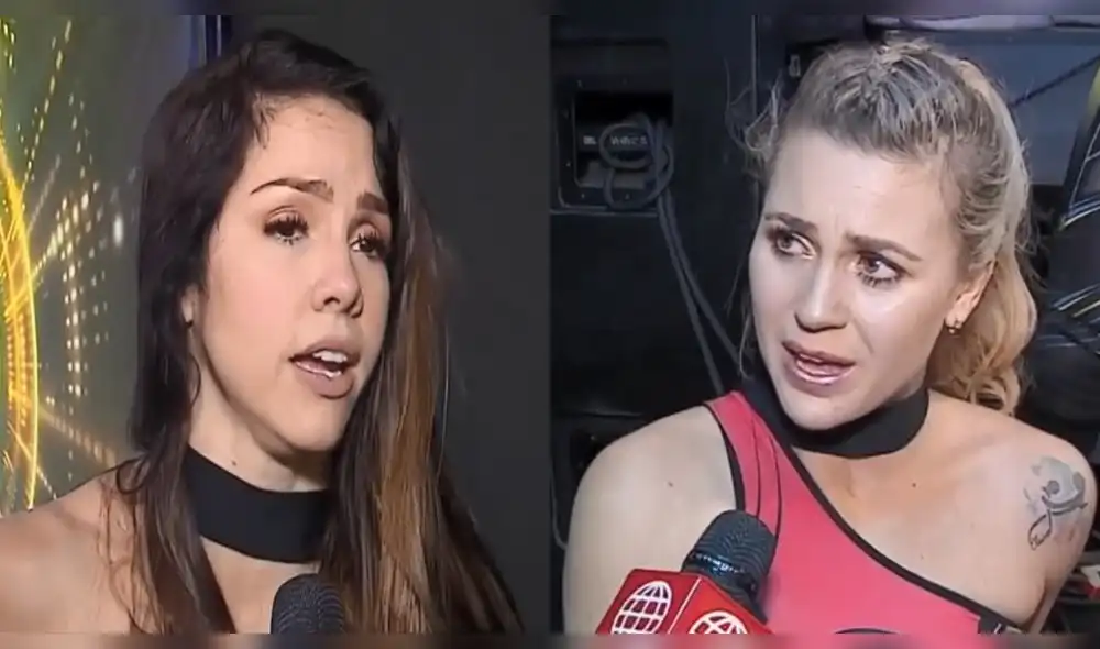 “Esto es guerra” incorporó nueva prueba que puso en peligro a integrantes “Esto es guerra” incorporó nueva prueba que puso en peligro a integrantes