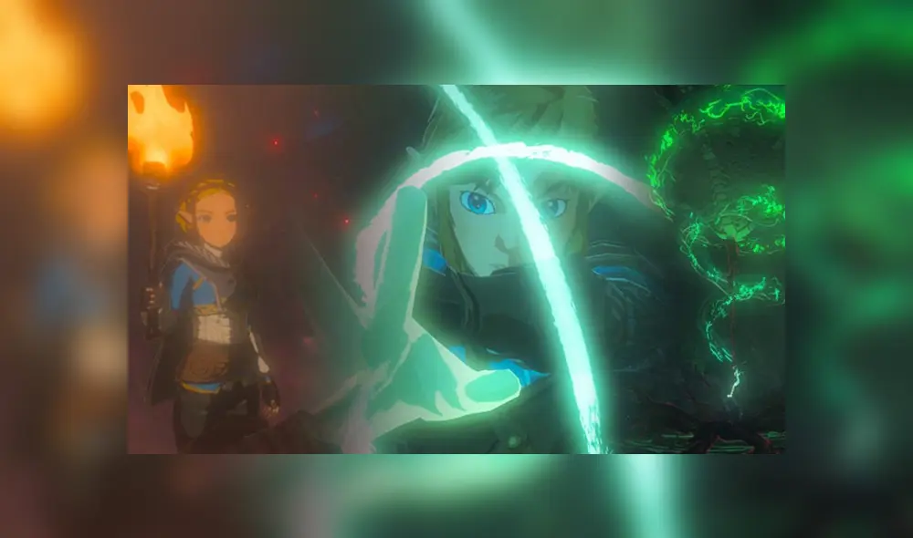 The Legend of Zelda Breath of the Wild 2 fue producto de un masa de ideas sobre DLC's para el juego de 2017.