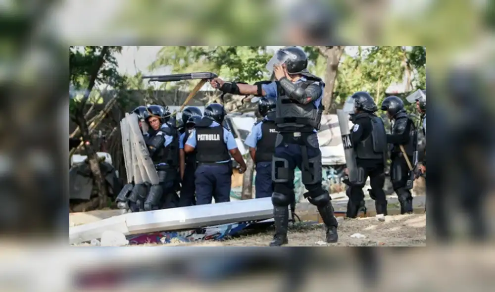 Madres fueron expulsadas de una cárcel en Nicaragua por preguntar por sus hijos