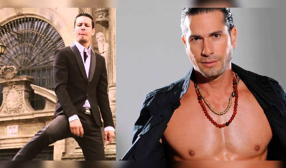 Gregorio Pernía confiesa que le recomendaron no filmar “¿Mi novia es él?” porque es “naca” Gregorio Pernía confiesa que le recomendaron no filmar “¿Mi novia es él?” porque es “naca”