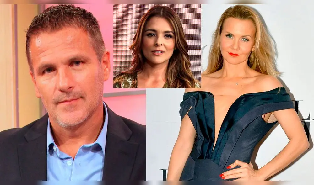 ¿Héctor Soberón obligó a Grettell Valdez a abortar? Michelle Vieth realiza terrible confesión