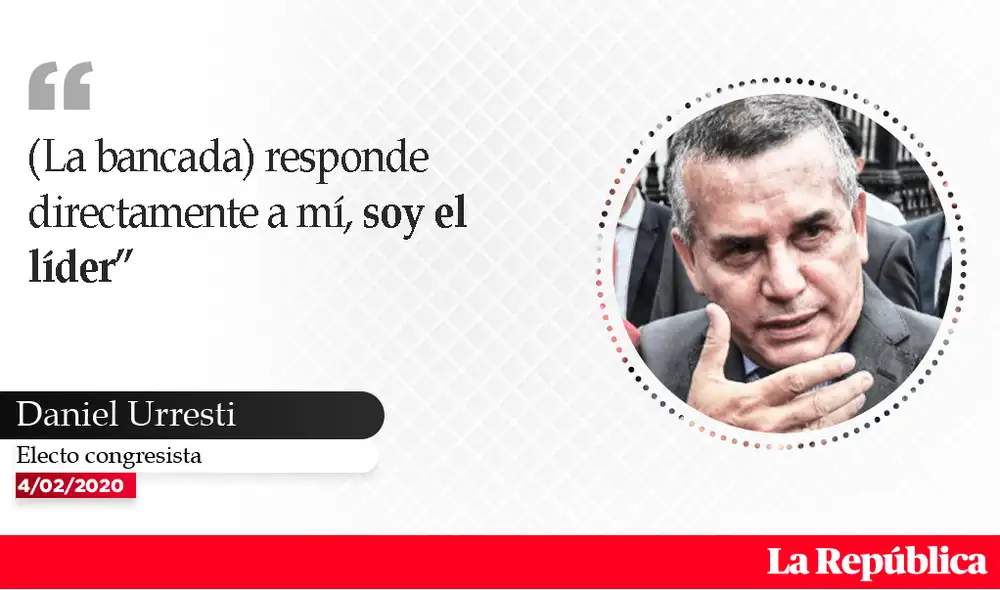 Frases de la semana: revisa las opiniones más polémicas [FOTOS]