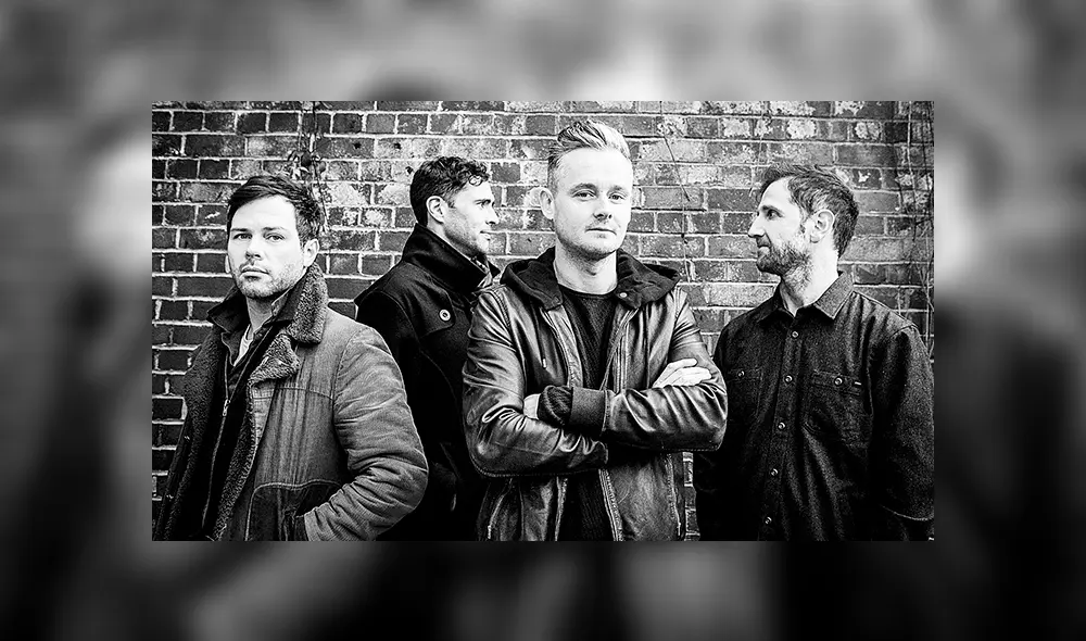 Jesse Quin, bajista de la banda británica Keane. Jesse Quin, bajista de la banda británica Keane.