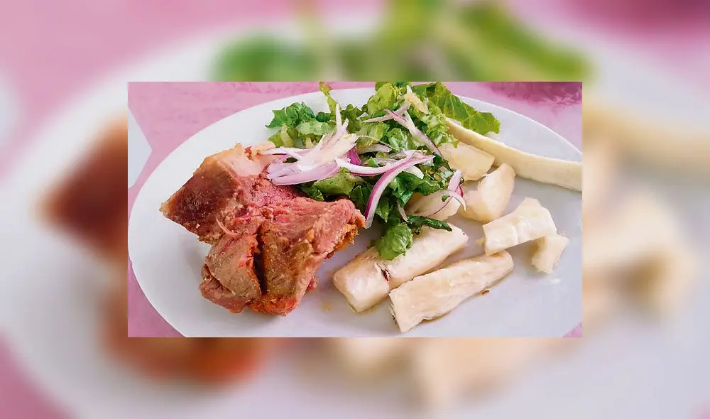 Otuzco es la Capital del Jamón, una de las carnes más consumidas en el mundo Otuzco es la Capital del Jamón, una de las carnes más consumidas en el mundo