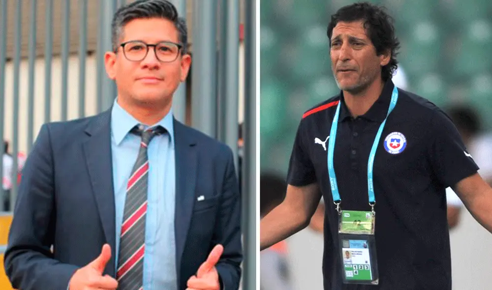 Alainza Lima: Erick Osores afirmó que negociaciones con Mario Salas sufrieron un contratiempo.