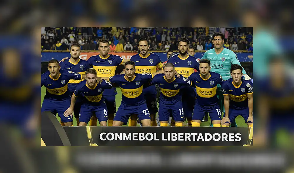 Boca Juniors tiene dos bajas para el superclásico argentino ante River Plate este domingo 1 de setiembre. Boca Juniors tiene dos bajas para el superclásico argentino ante River Plate este domingo 1 de setiembre.