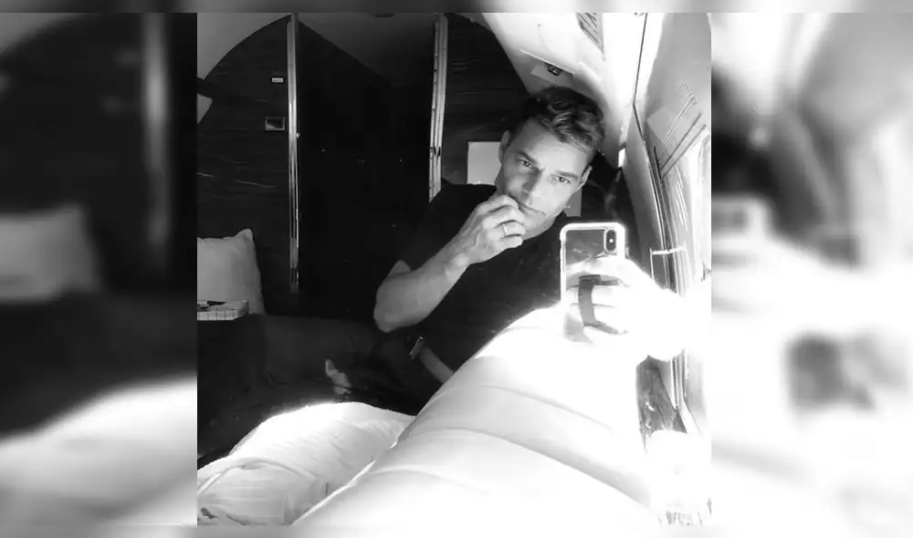 Ricky Martin emociona a sus fans al presentar a su tercera hija