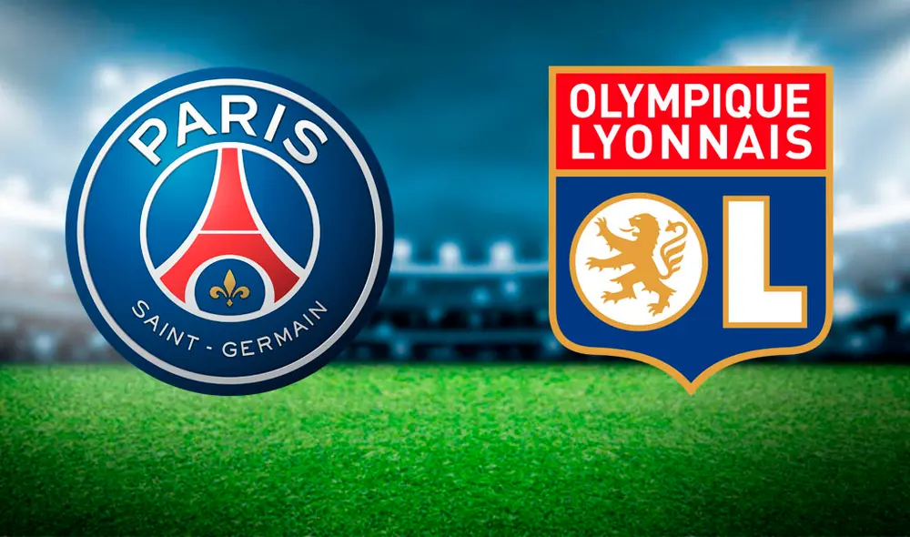 PSG vs Lyon EN VIVO: sigue AQUÍ el partido por la Ligue 1. PSG vs Lyon EN VIVO: sigue AQUÍ el partido por la Ligue 1.