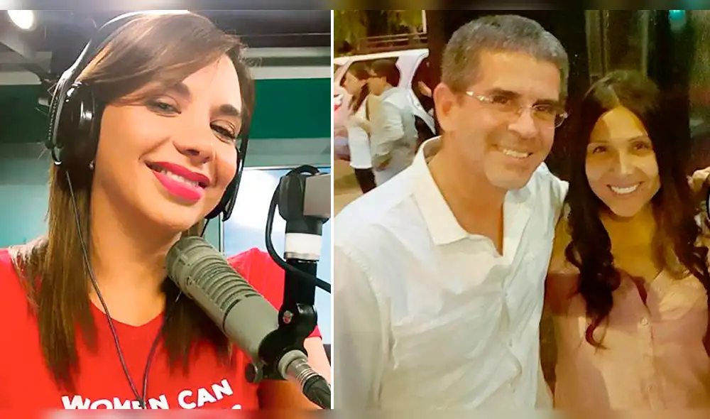 Mónica Cabrejos expuso las intenciones de Tula Rodríguez sobre los bienes de Carmona