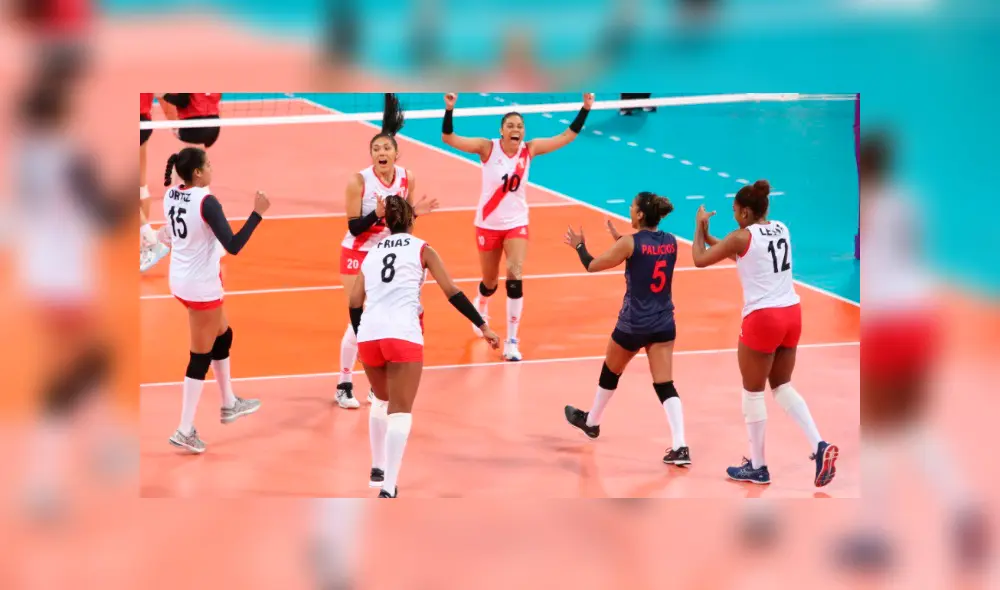 Perú cierra su participación en fase de grupos enfrentando a República Dominicana. Créditos: FPV