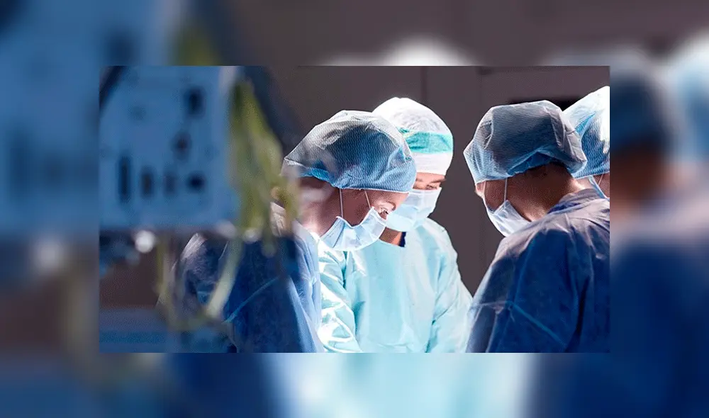 La operación de banda gástrica no requiere una hospitalización larga. Foto: Difusión La operación de banda gástrica no requiere una hospitalización larga. Foto: Difusión