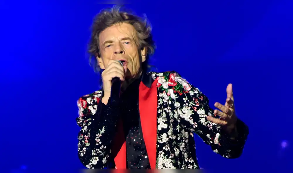 Mick Jagger condena el asesinato de George Floyd y se une a blackout tuesday contra el racismo en Estados Unidos