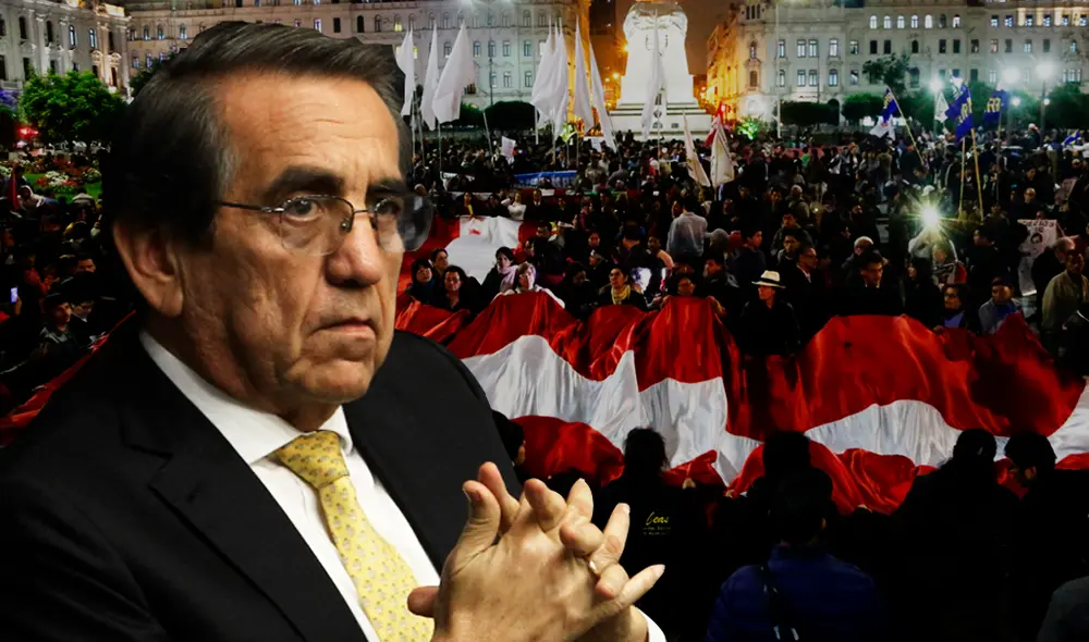 Jorge del Castillo se opone al adelanto de elecciones, aunque un 64% de la población