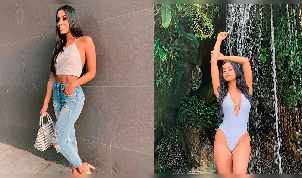 ¿Qué miss filtró en las redes el video íntimo de Anyella Grados? [VIDEO]