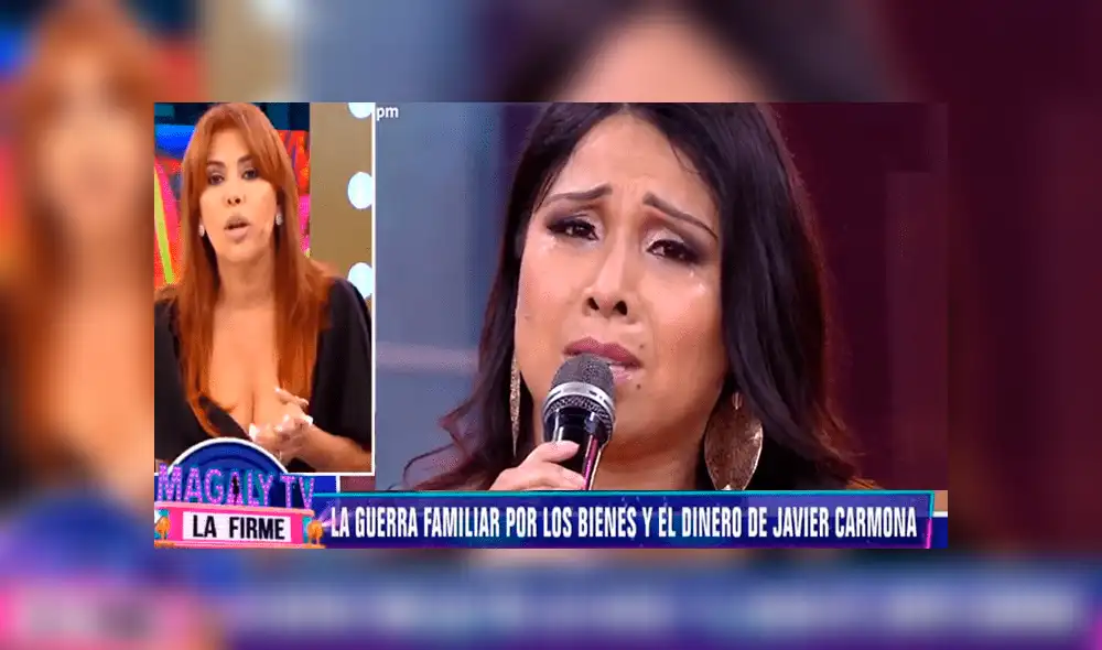 Tula Rodríguez y Ana María Polo conmocionan a seguidores con encuentro [VIDEO]