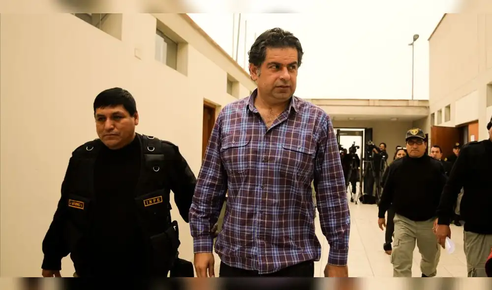 Belaunde Lossio es investigado por caso Antalsis y La Centralita. Foto: La República.